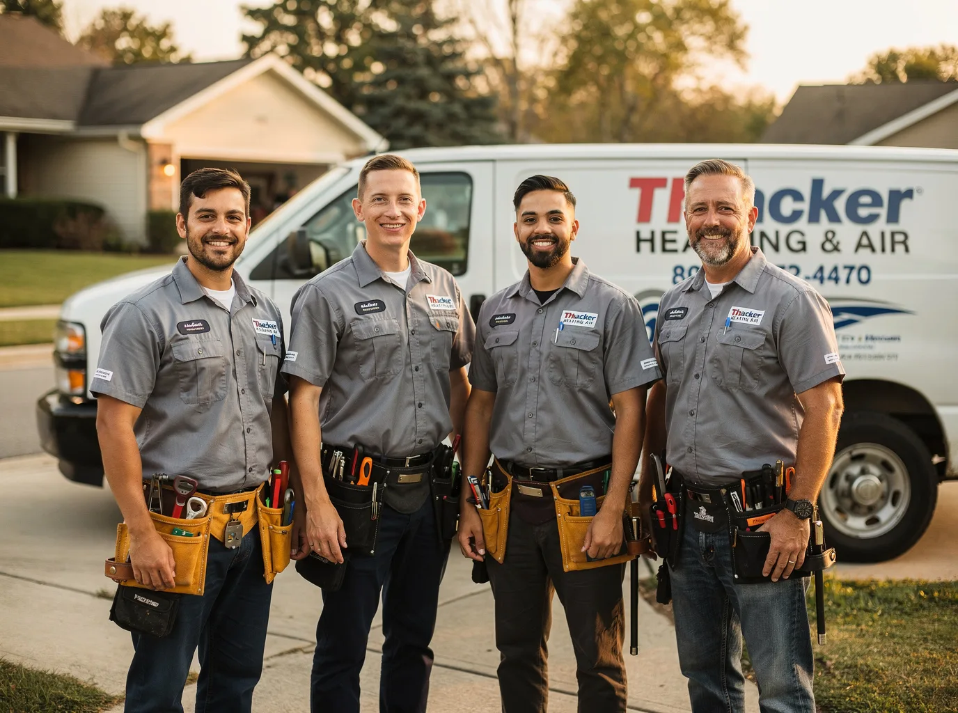 Ac Repair company in Saint Martin, MN